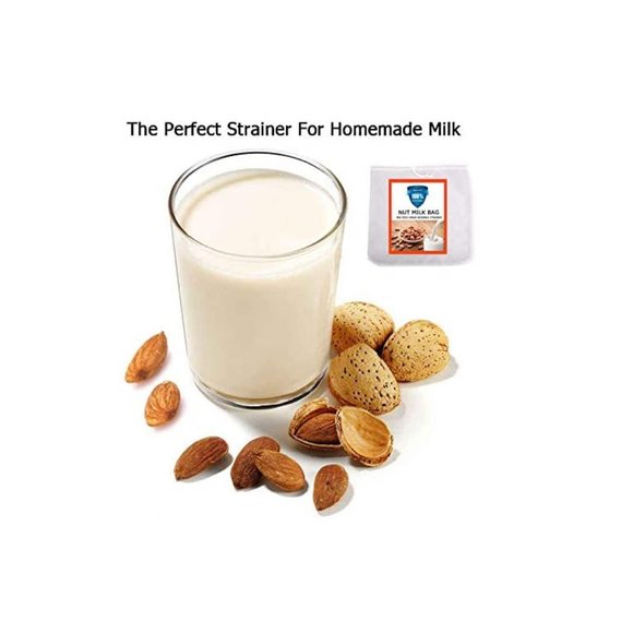 Nut Milk Bag Cheese Cloth - Picture 5 of 6